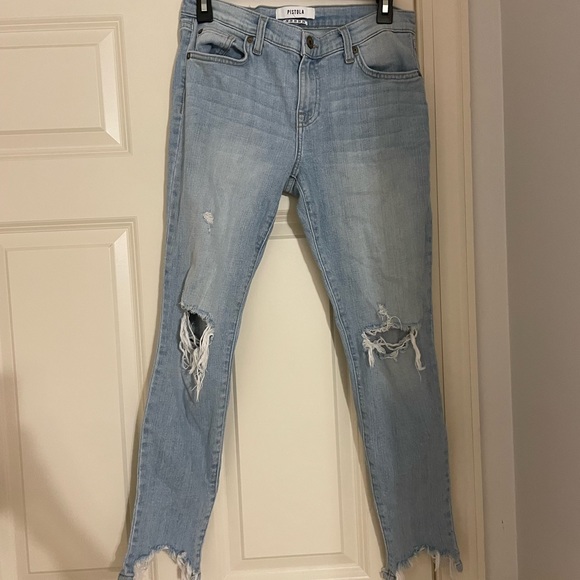 Light wash size 26 pistola jeans - Picture 4 of 4